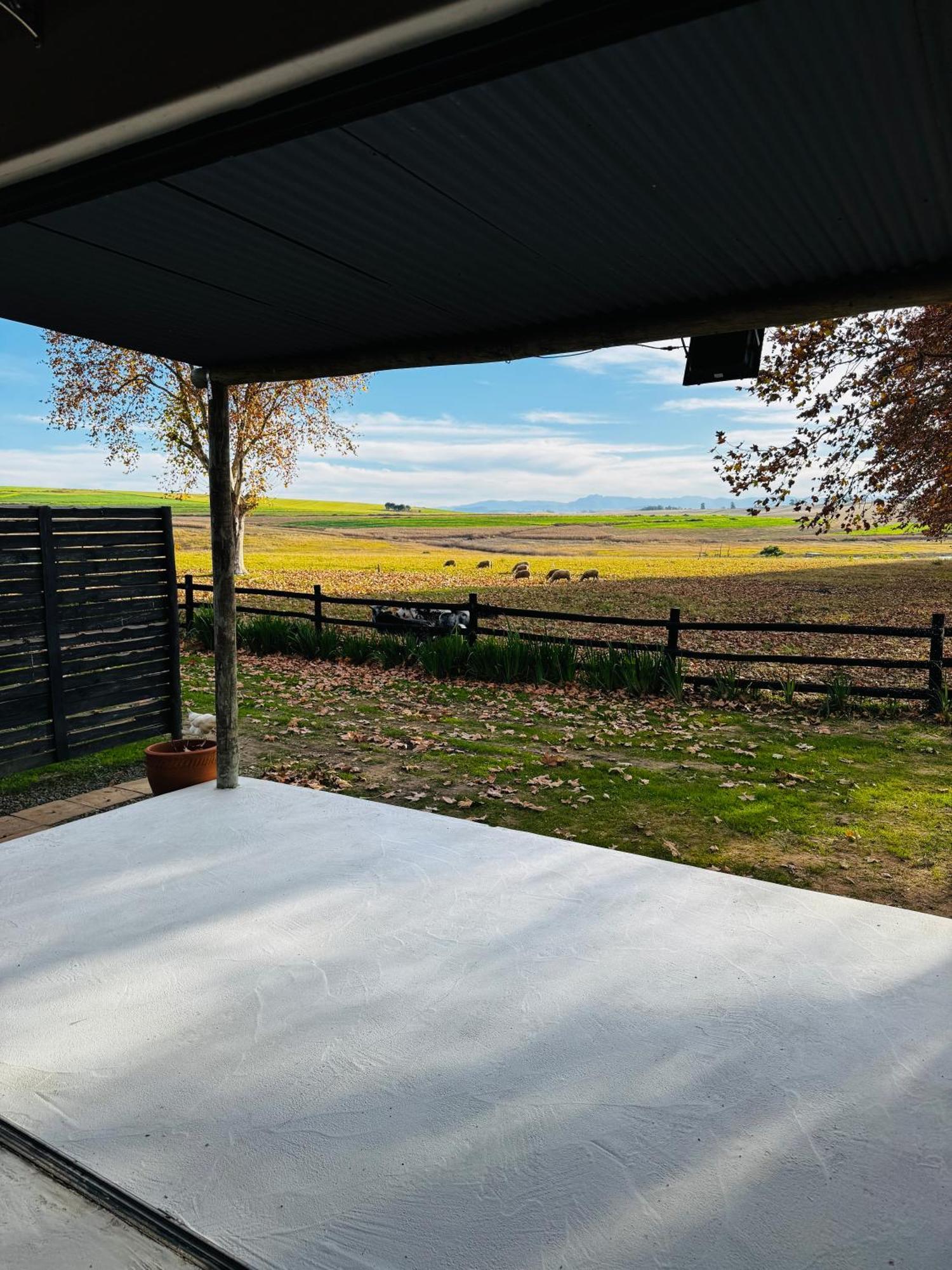 Rosetta Fields Country Lodge Henburg Park Exteriör bild
